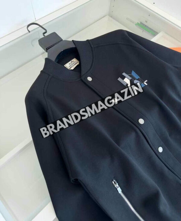 Кардиган Hermes BM45941669677 9