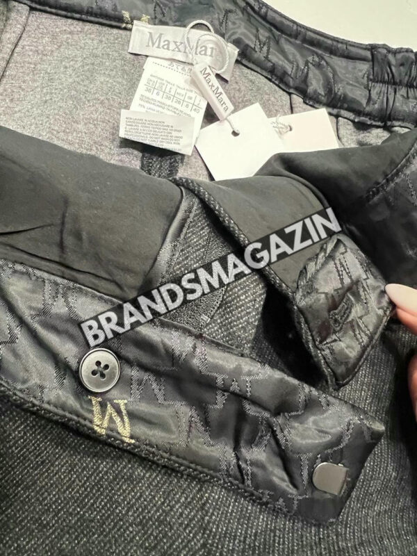 Брюки MaxMara BM46257396477 9