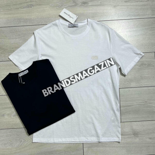 Футболка Salvatore Ferragamo BM69783677