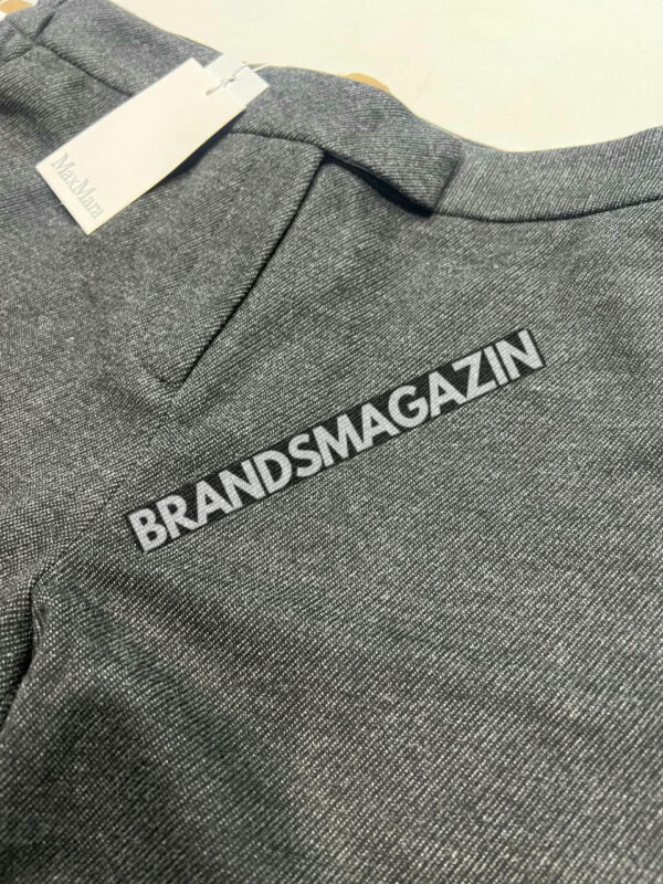 Брюки MaxMara BM46257396477 3