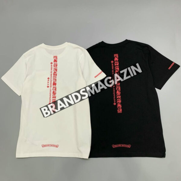 Футболка Chrome Hearts BM69208077 2