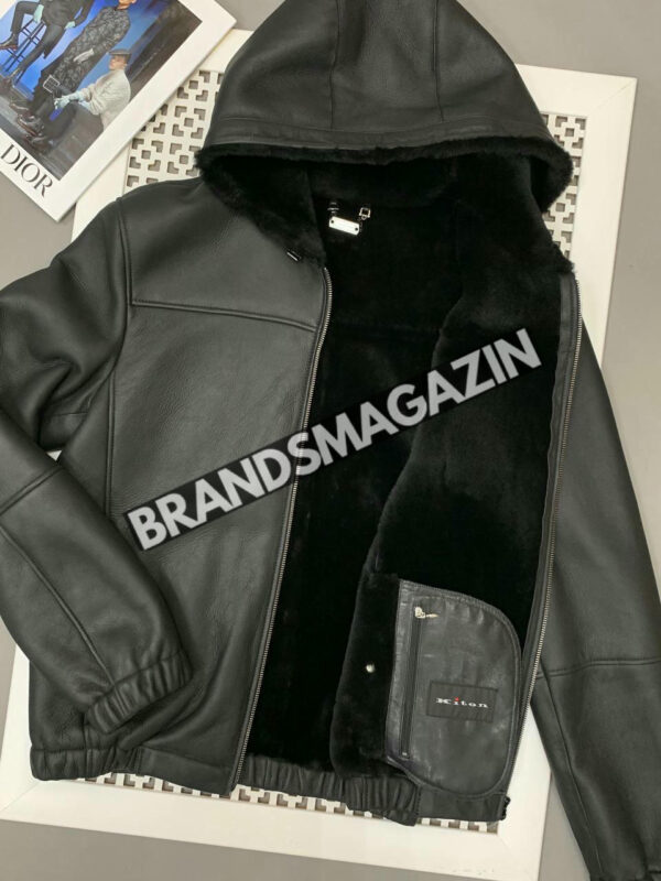 Куртка Kiton BM46511607777 2