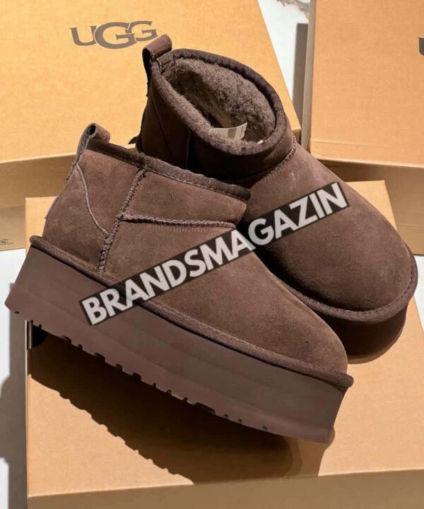 Угги UGG BM46530109877 Угги UGG BM46530109877