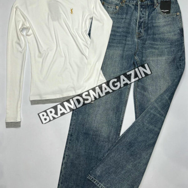 Кофта Yves Saint Laurent BM69247677