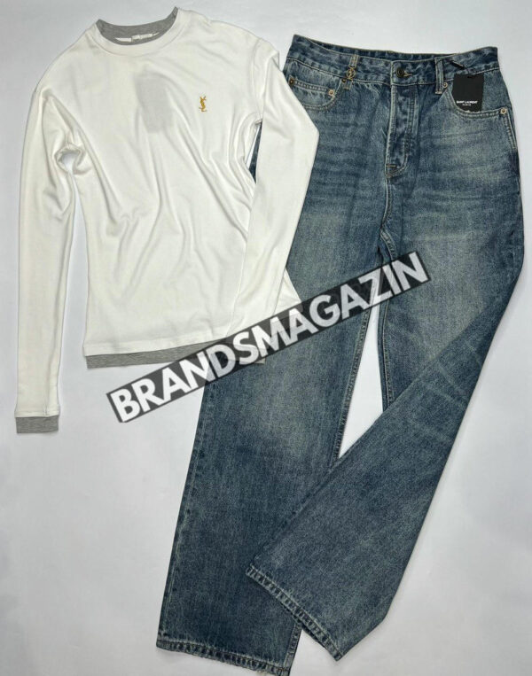 Кофта Yves Saint Laurent BM69247677