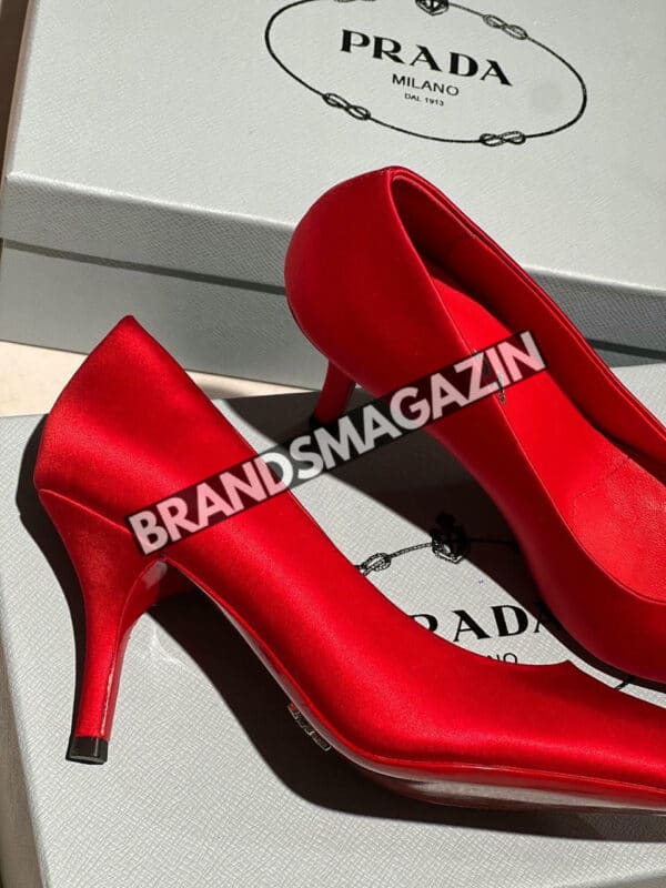 Туфли Prada BM70545777 2