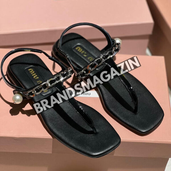 Сандалии MIU MIU BM71805977