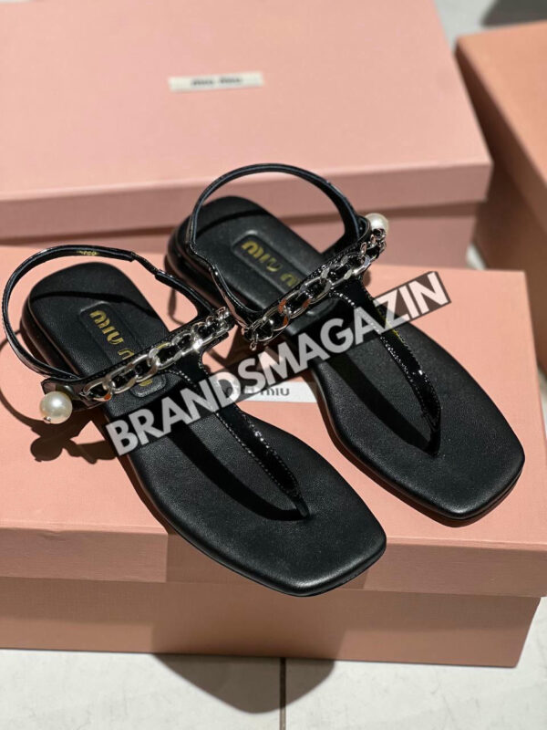 Сандалии MIU MIU BM71805977