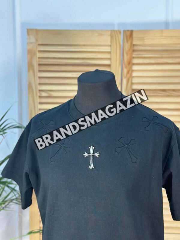 Футболка Chrome Hearts BM69152377 2