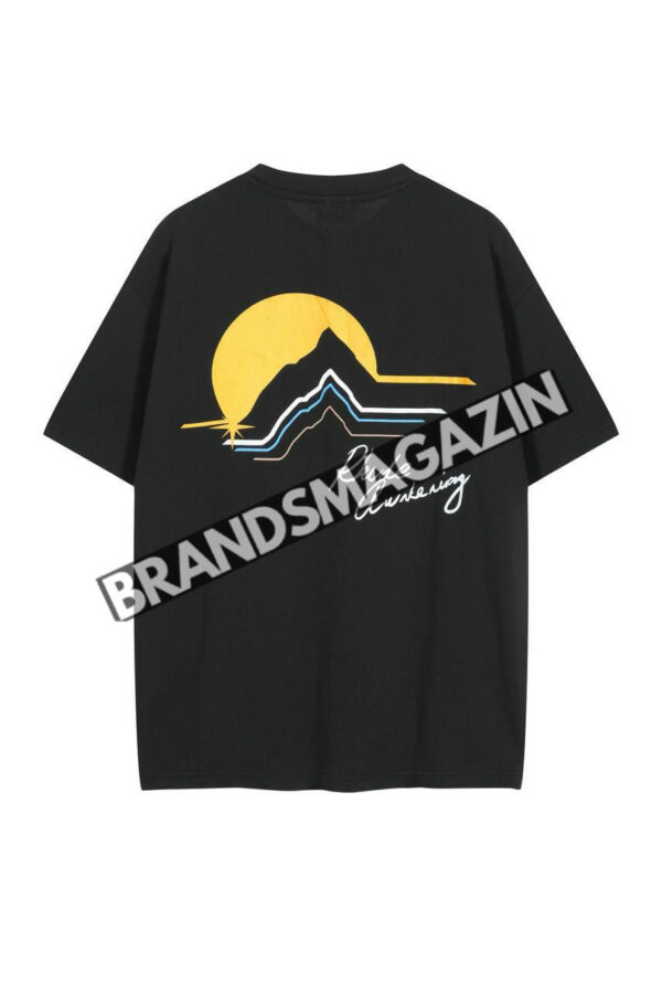 Футболка Rhude BM7303577 2
