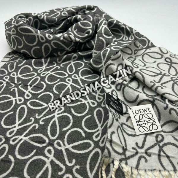 Палантин Loewe BM46284072177 2