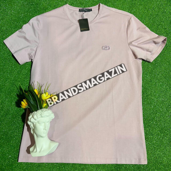 Футболка Salvatore Ferragamo BM7358077
