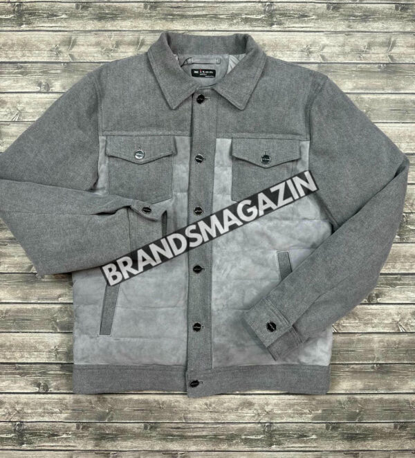 Куртка Kiton BM46153670777