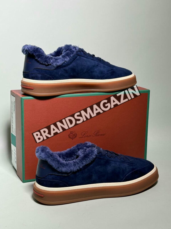 Кеды Loro Piana BM46606126477 5