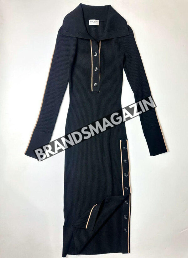 Платье Yves Saint Laurent BM46730378577