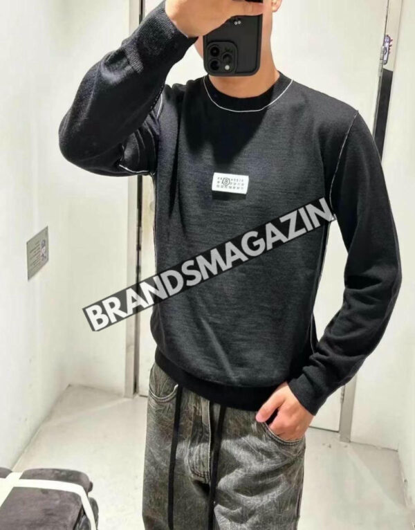 Джемпер Maison Margiela BM47187668177 6