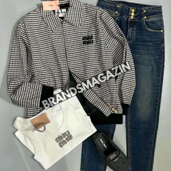 Майка MIU MIU BM69505277