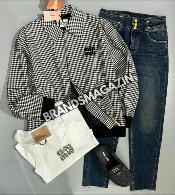 Майка MIU MIU BM69505277