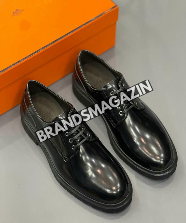 Туфли Hermes BM46465243677 Туфли Hermes BM46465243677