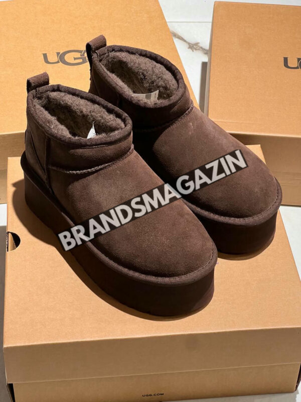 Угги UGG BM46530109877 4