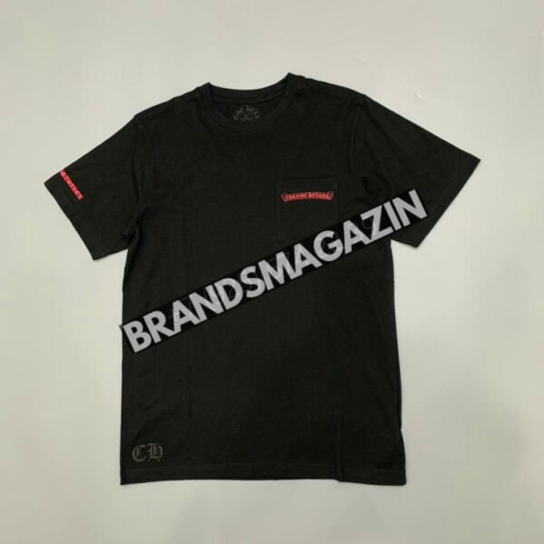 Футболка Chrome Hearts BM69208077 4