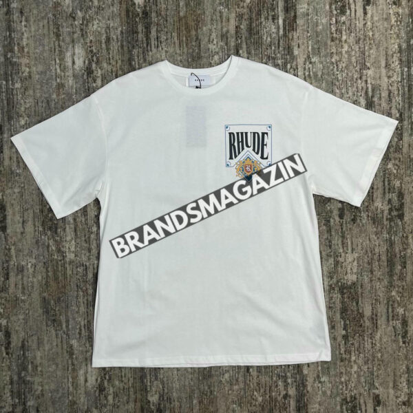 Футболка Rhude BM71565377
