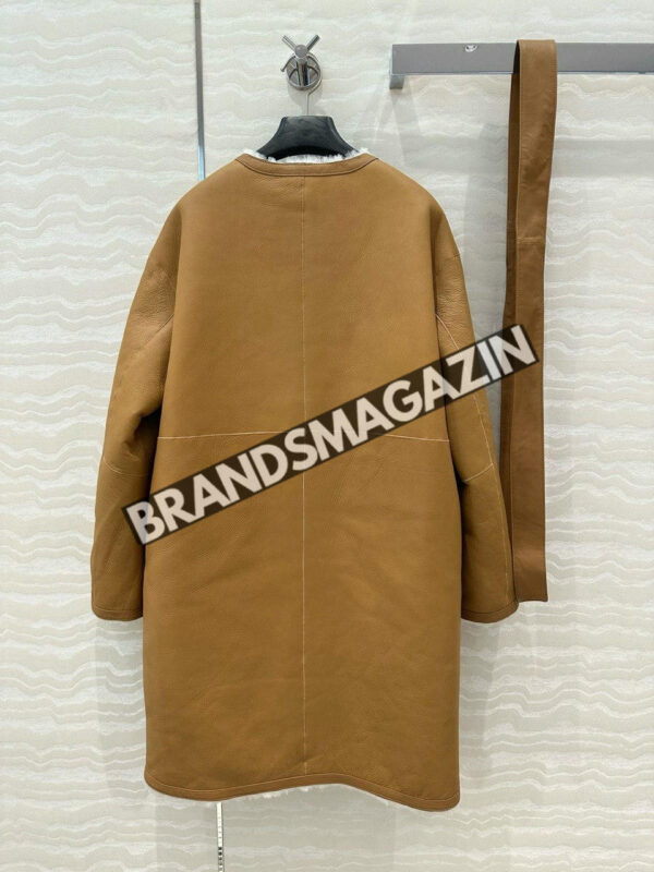 Двусторонняя дубленка Dior BM46880531377 2