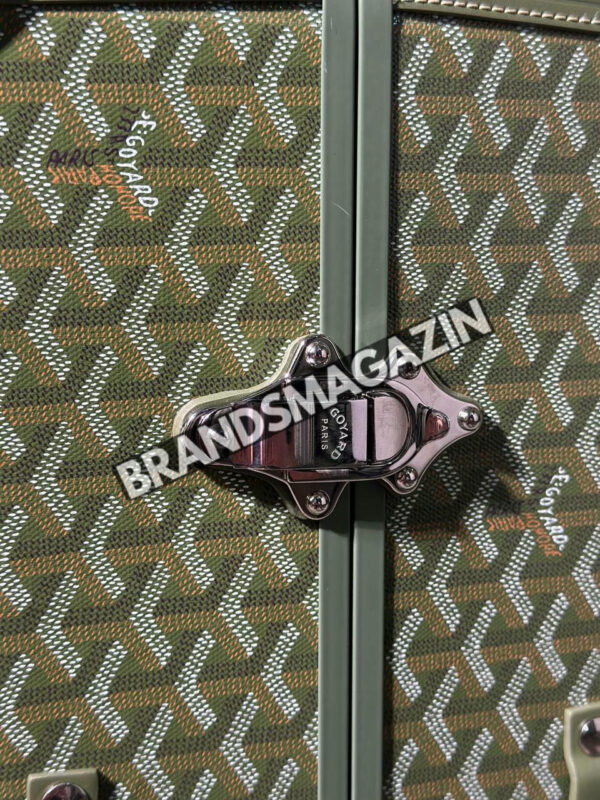 Чемодан Goyard 55см BM7071377 6