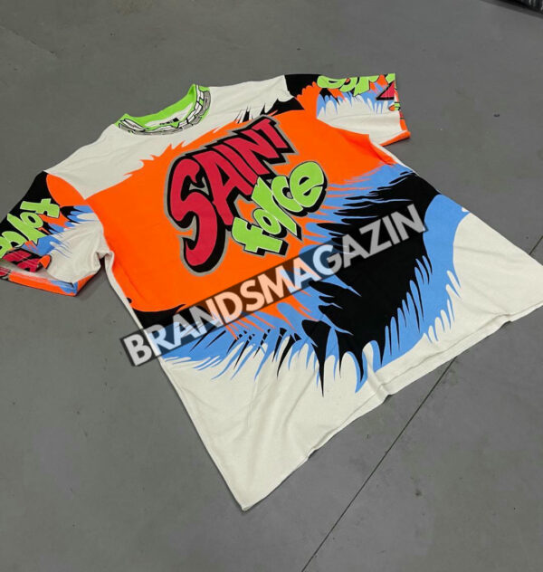Футболка Saint BM71447477 4