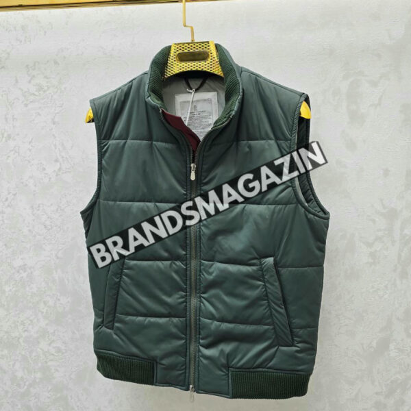 Безрукавка Brunello Cucinelli BM46098170277