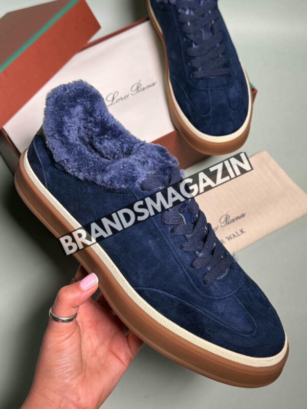 Кеды Loro Piana BM46606126477 6