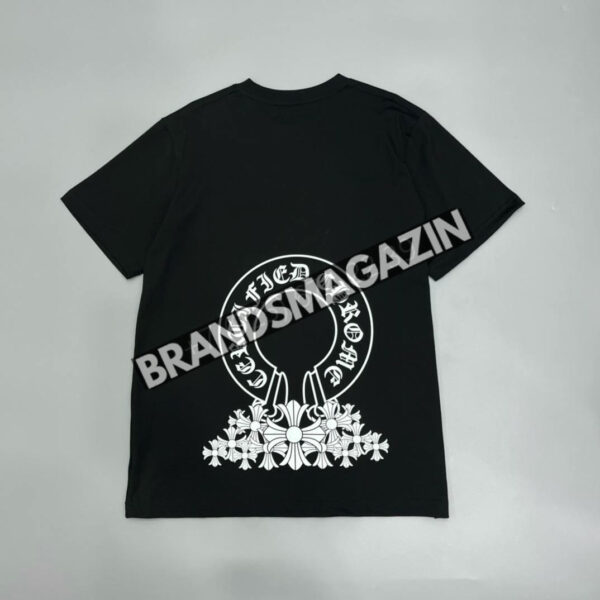 Футболка Chrome Hearts BM69208377 4