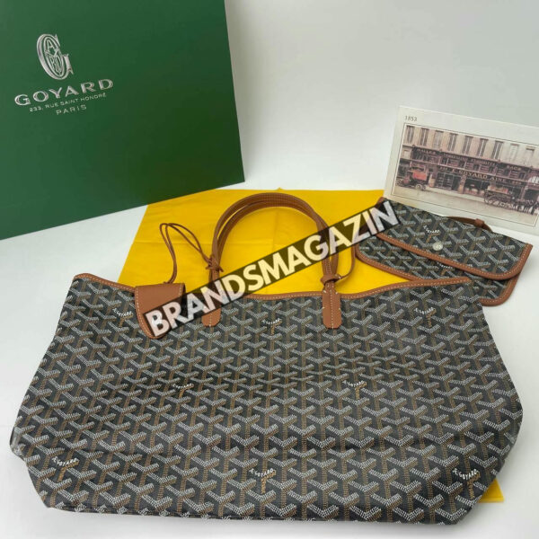Сумка Goyard 34 см BM70217177