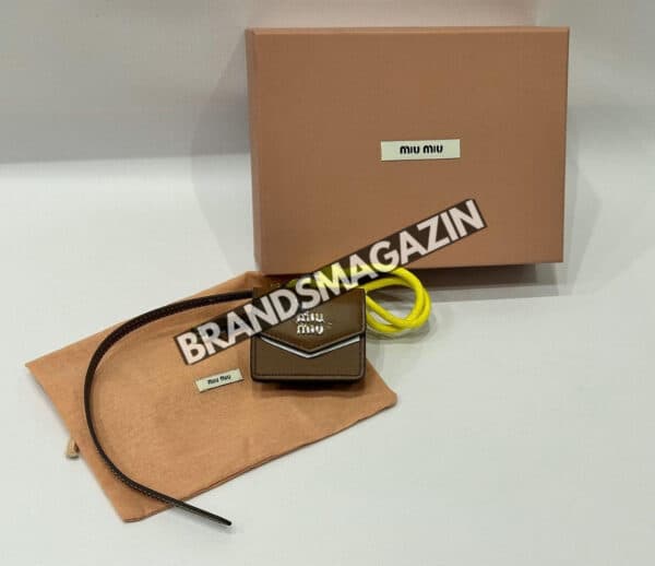 Брелок для сумки MIU MIU BM45635278277