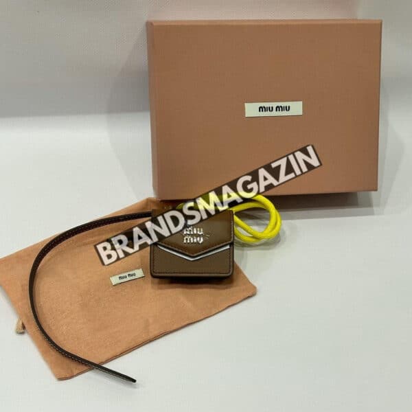 Брелок для сумки MIU MIU BM45635278277