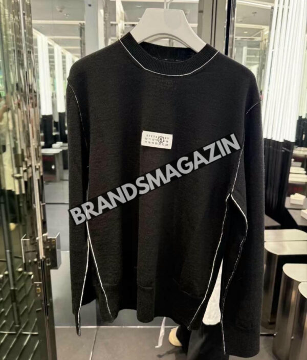 Джемпер Maison Margiela BM47187668177 3