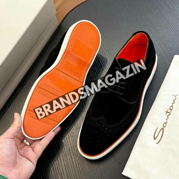 Туфли Santoni BM71209077
