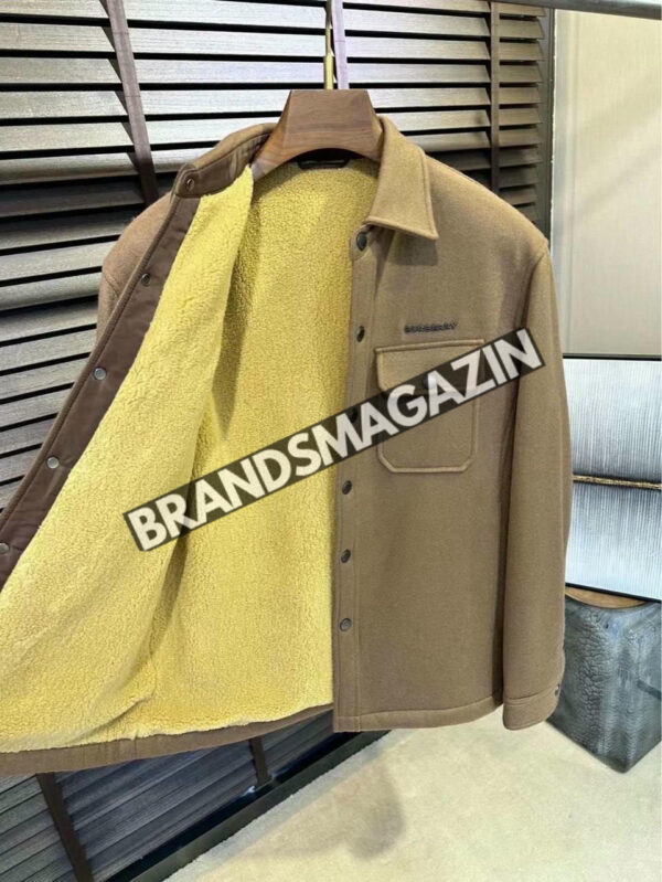 Куртка Burberry BM46169403077 7