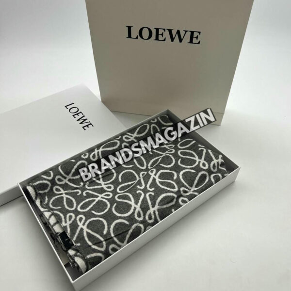 Палантин Loewe BM46284072177 3