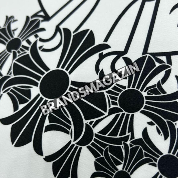 Футболка Chrome Hearts BM69208377 6