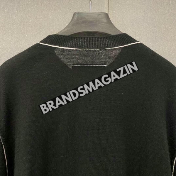 Джемпер Maison Margiela BM47187668177 10