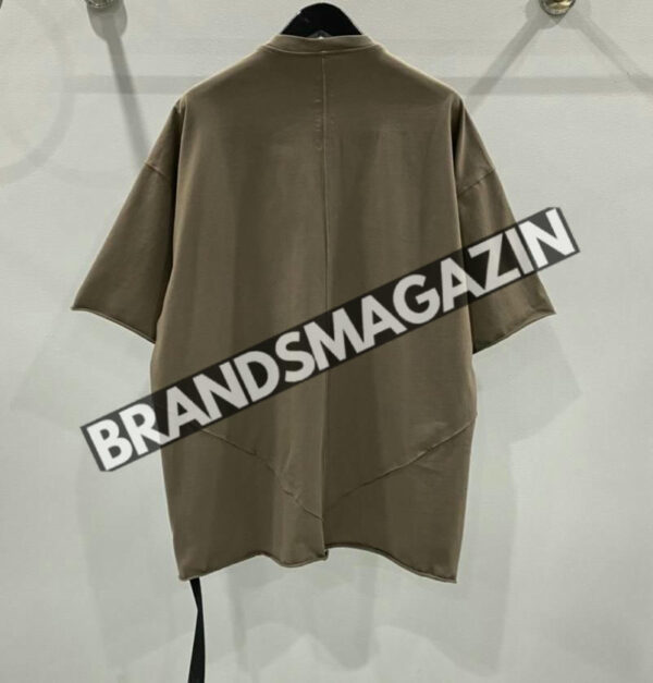 Футболка Rick Owens BM71854677 2