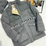 Пуховик Brunello Cucinelli BM46451430177