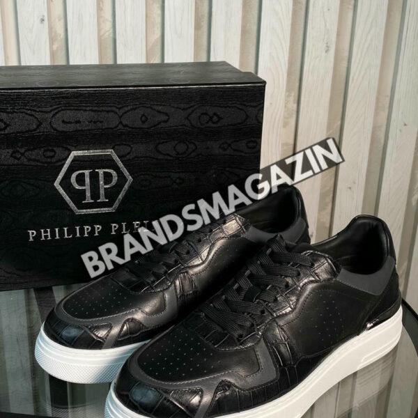 Кеды Philipp Plein BM47222096477