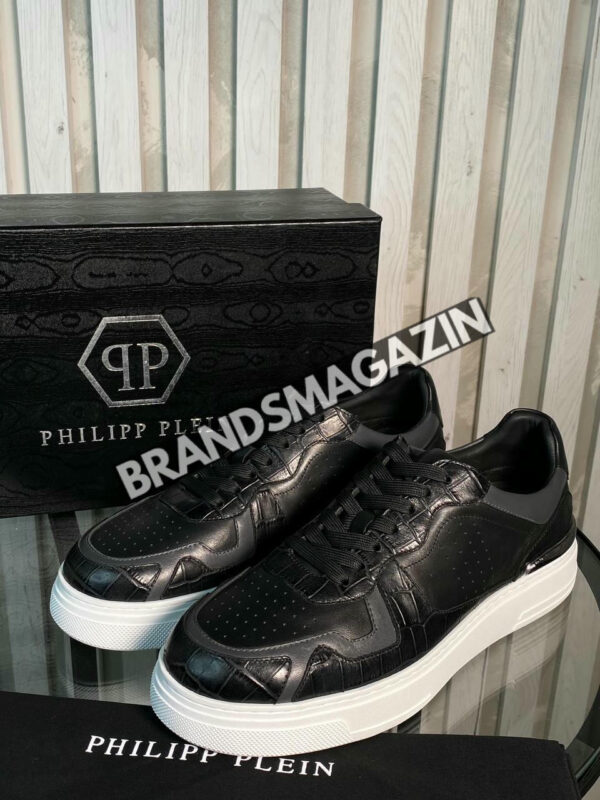 Кеды Philipp Plein BM47222096477