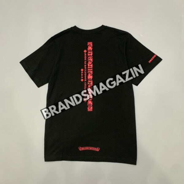 Футболка Chrome Hearts BM69208077 6