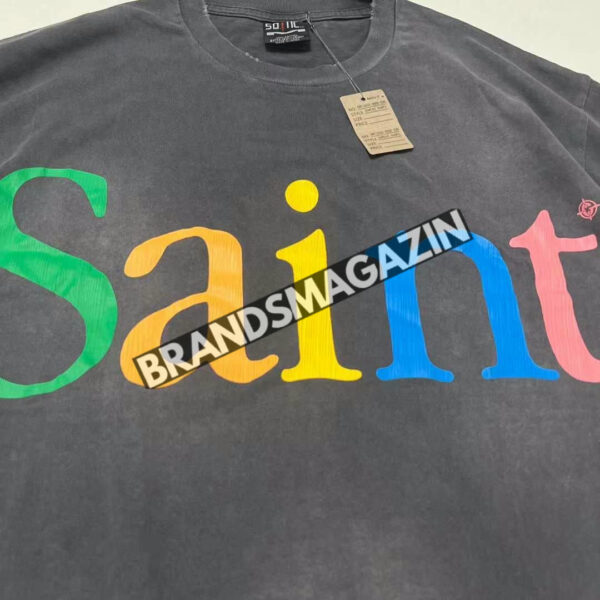 Футболка Saint BM72207977 6