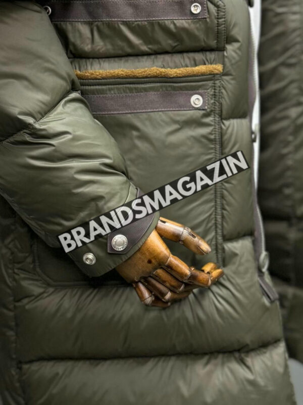 Пуховик Tom Ford BM46883974677 6