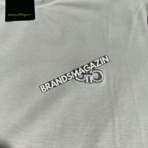 Футболка Salvatore Ferragamo BM7358077 4