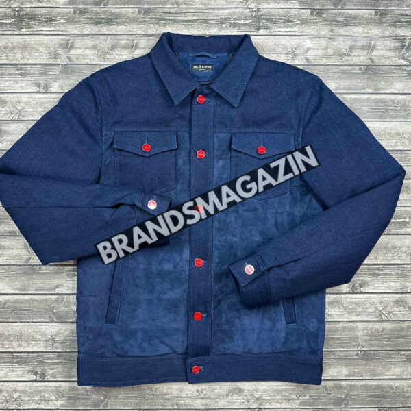 Куртка Kiton BM46153671377